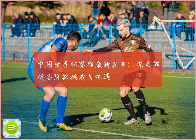 中国世界杯赛程最新发布:深度解析各阶段挑战与机遇