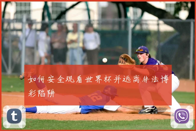 如何安全观看世界杯并远离非法博彩陷阱