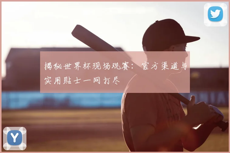 揭秘世界杯现场观赛：官方渠道与实用贴士一网打尽